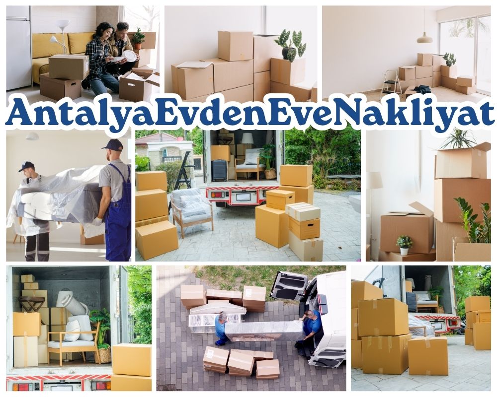 Antalya Kale Evden Eve Nakliyat